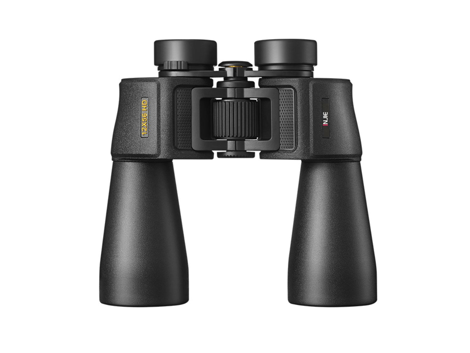 INJIE Yemu 12×56 HD High-Definition Porro Prism Binoculars