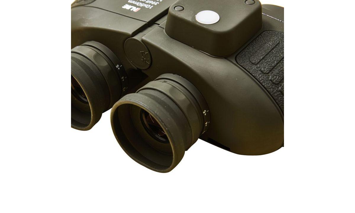 INJIE Coastal Patrol 0830T C Binoculars with Compass – High-Definition