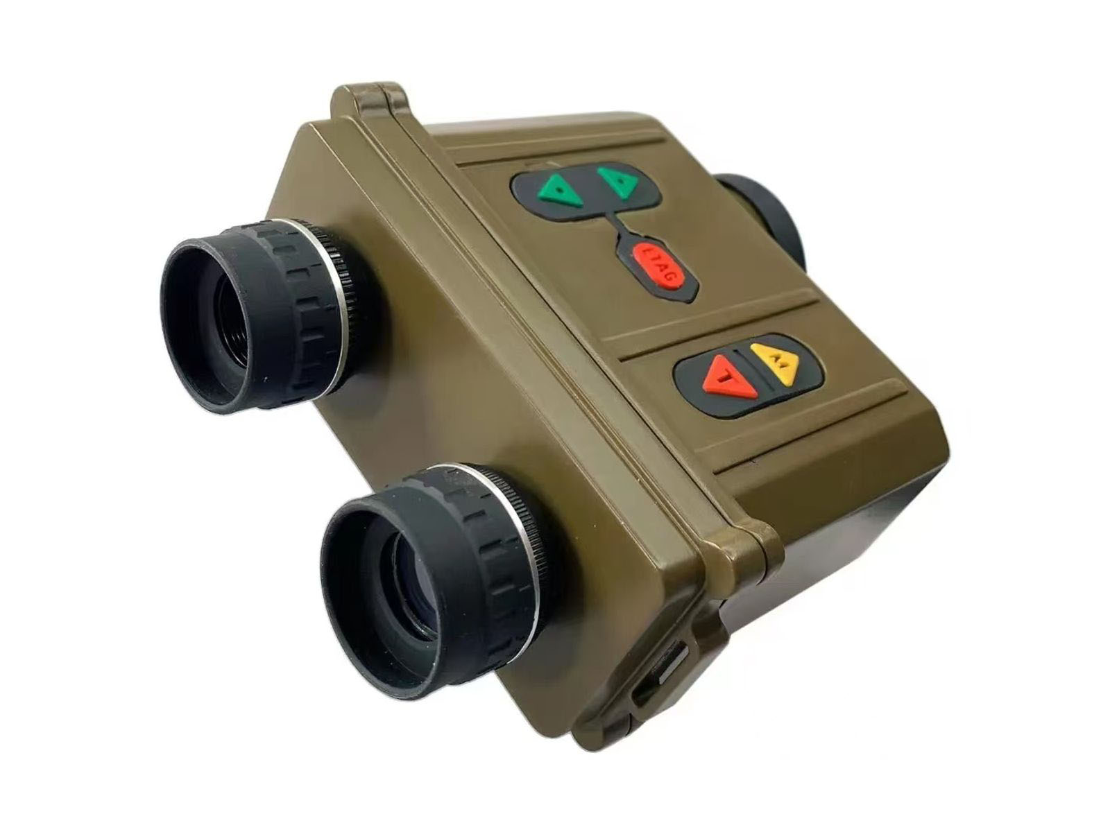INJIE 8000BDR-L Binocular Long-Range Laser Rangefinder