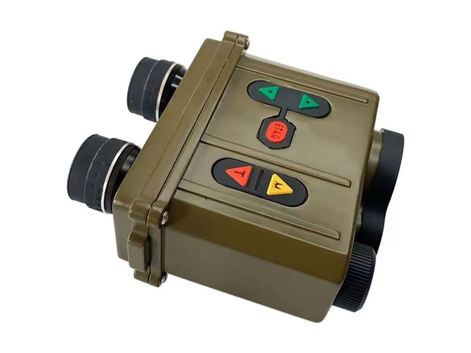 INJIE 8000BDR-L Binocular Long-Range Laser Rangefinder
