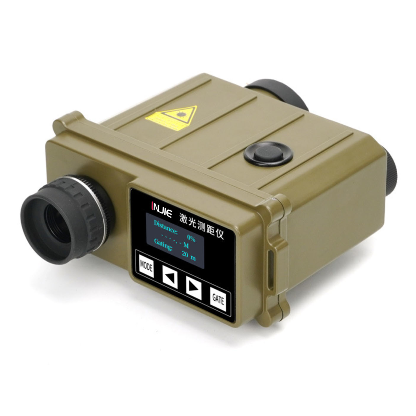 Laser Rangefinders: Essential Tools for Military and Special Forces