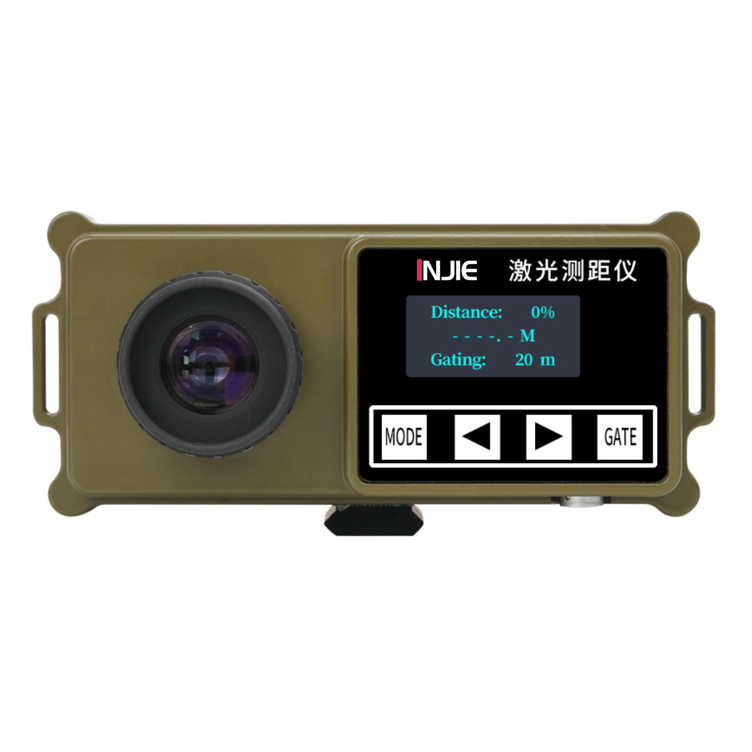 INJIE 6000LRT-X Monocular Laser Rangefinder