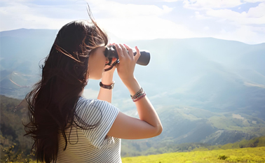 INJIE Binoculars | Your Gateway to Nature's Beauty