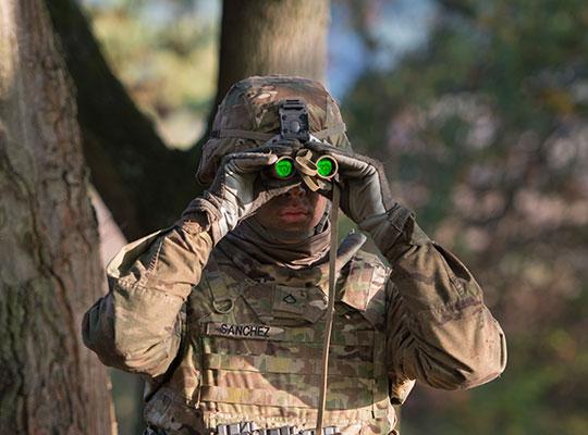 Military Reconnaissance Binoculars: Enhancing Long-Range Observation and Situational Awareness