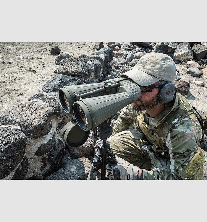 Military Reconnaissance Binoculars: Enhancing Long-Range Observation and Situational Awareness