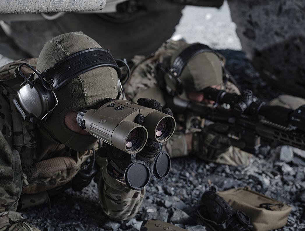 Military Reconnaissance Binoculars: Enhancing Long-Range Observation and Situational Awareness