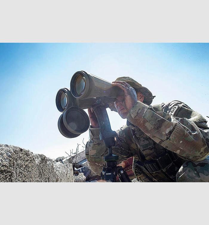 Military Reconnaissance Binoculars: Enhancing Long-Range Observation and Situational Awareness