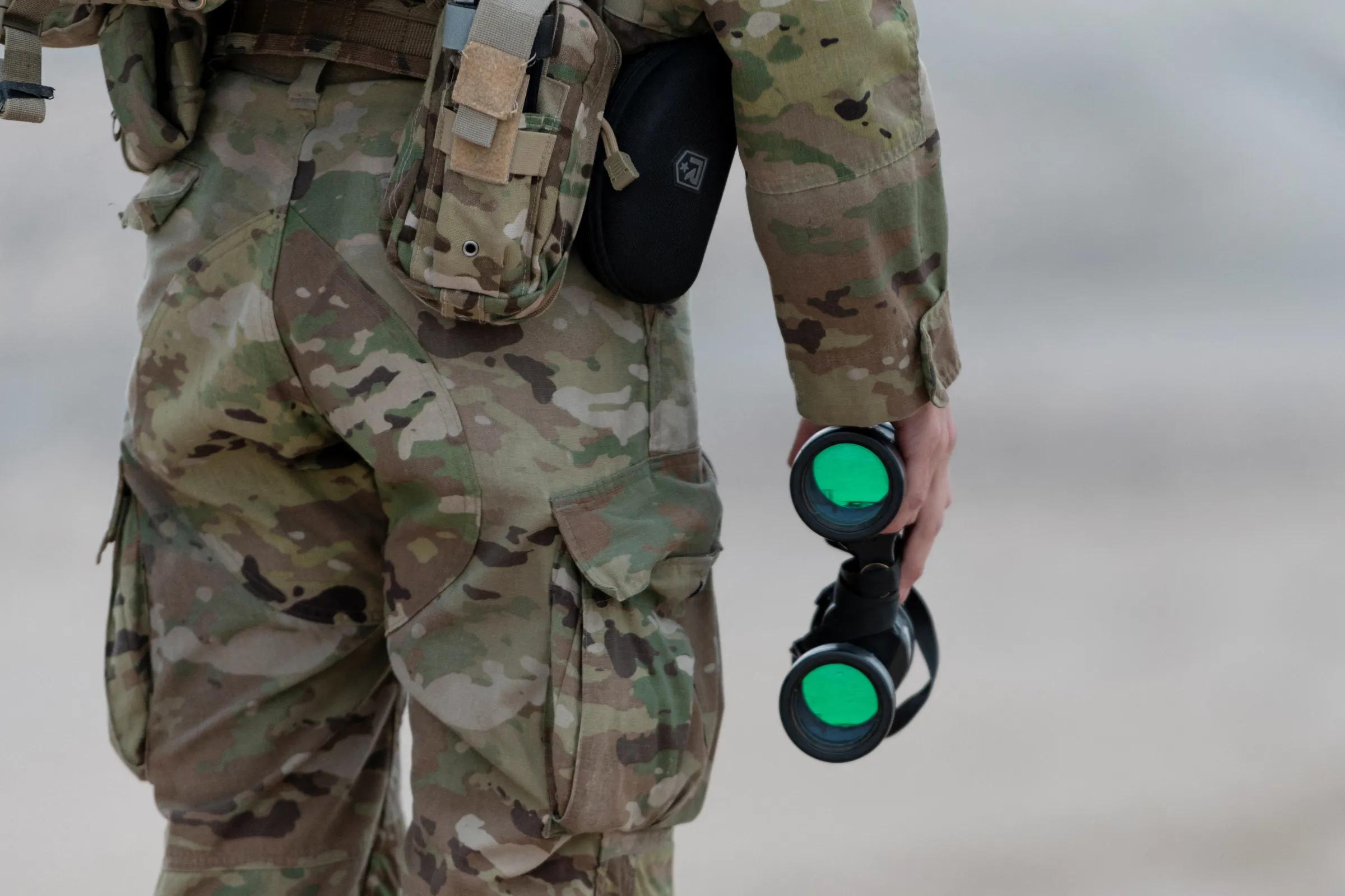 Military Reconnaissance Binoculars: Enhancing Long-Range Observation and Situational Awareness
