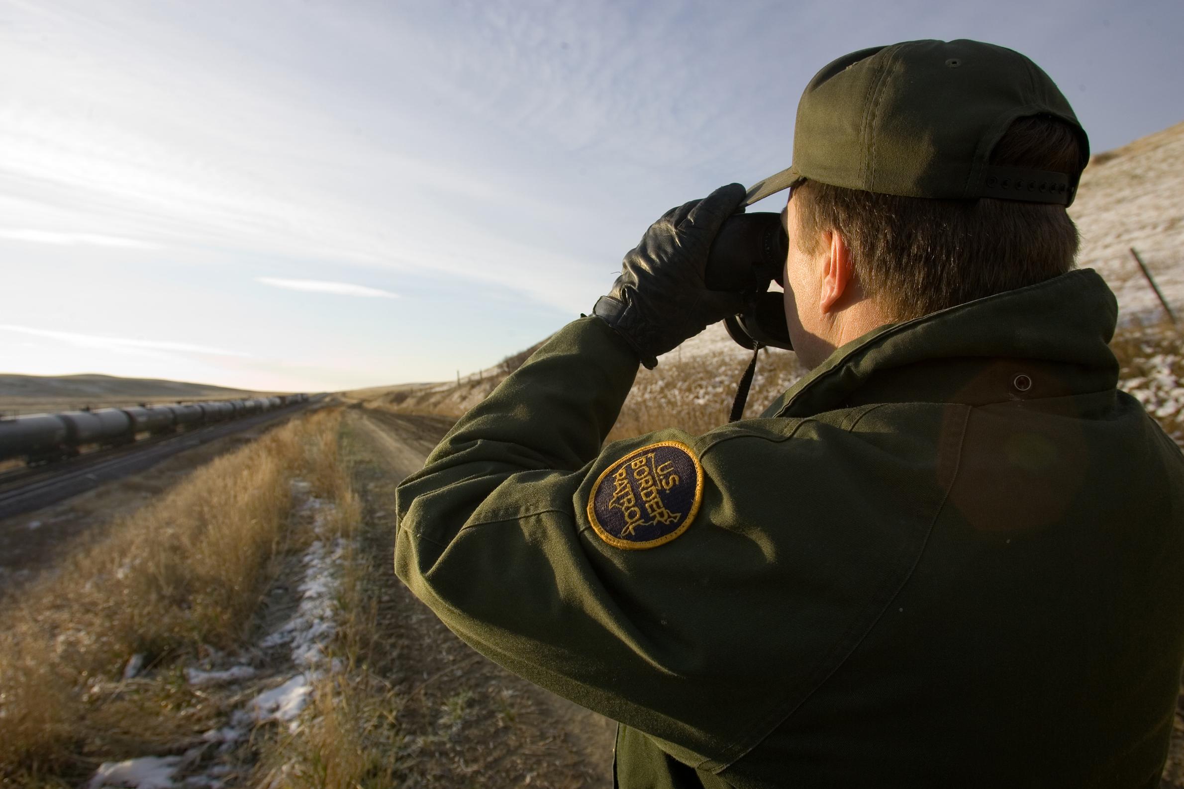 Border Patrol In Montana (Photo 5) | U.S. Customs and Border Protection