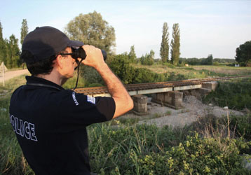 How Military Reconnaissance Binoculars I