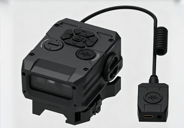 Laser Rangefinder with Ballistic Calculation: The Future of Precision Distance Measurement