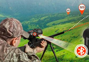 Professional Hunting Rangefinder with Ballistic Calculator: A Must-Have Tool for Modern Hunters