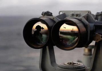 Binocular Laser Rangefinders for Marine 