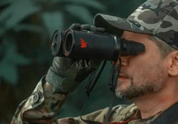 Laser Rangefinder Binoculars: Combining Precision Measurement and Long-Distance Observation