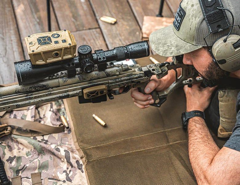 Laser Rangefinder with Ballistic Calculator: Enhancing Long-Range Shooting Accuracy Laser Rangefinder with Ballistic Calculator: Enhancing Long-Range Shooting Accuracy