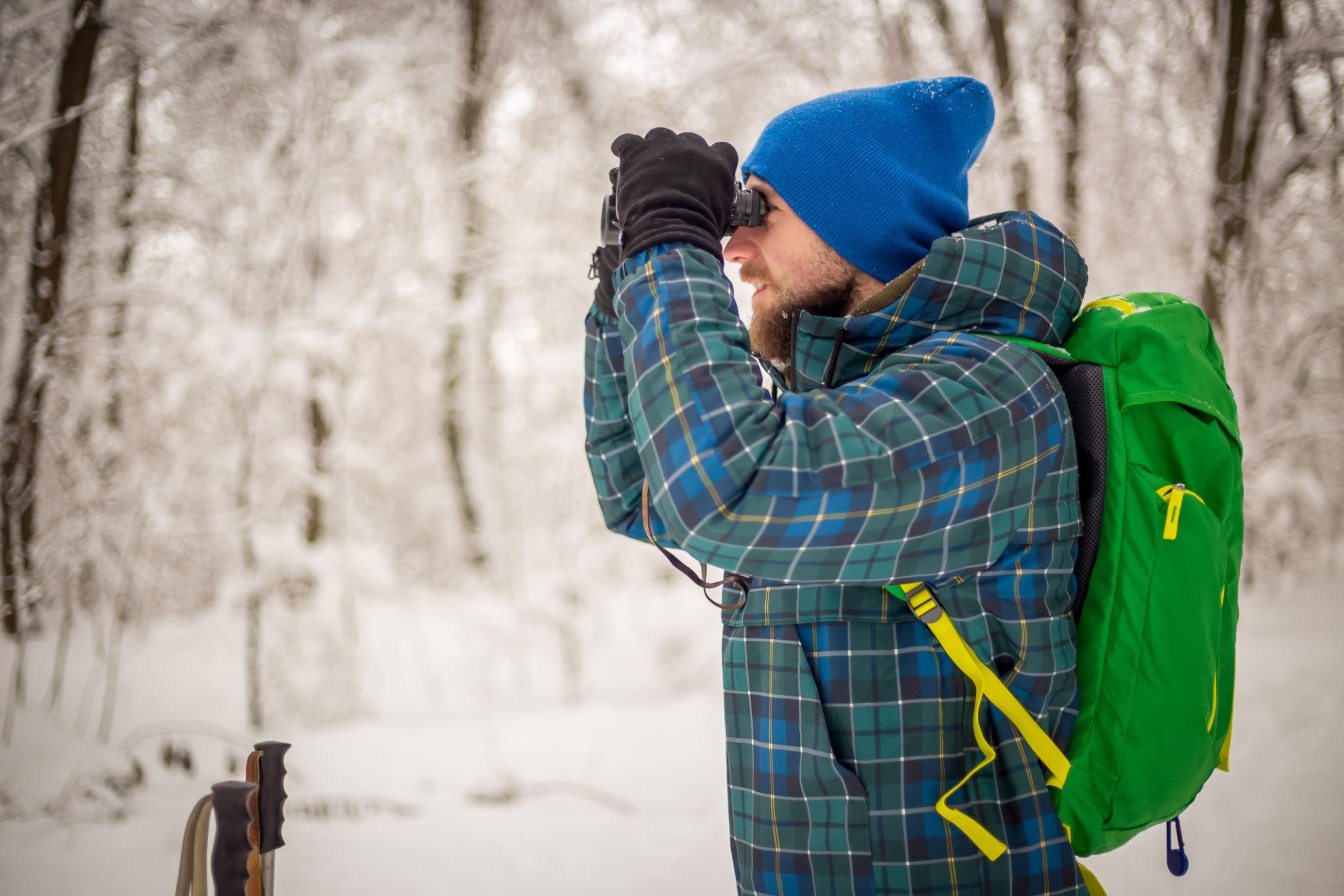 How Laser Rangefinders Improve Search and Rescue Operations