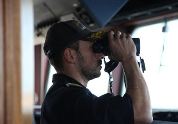 Marine Laser Rangefinders: Enhancing Coa