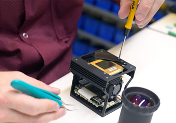 OEM Thermal Imaging Device Manufacturing