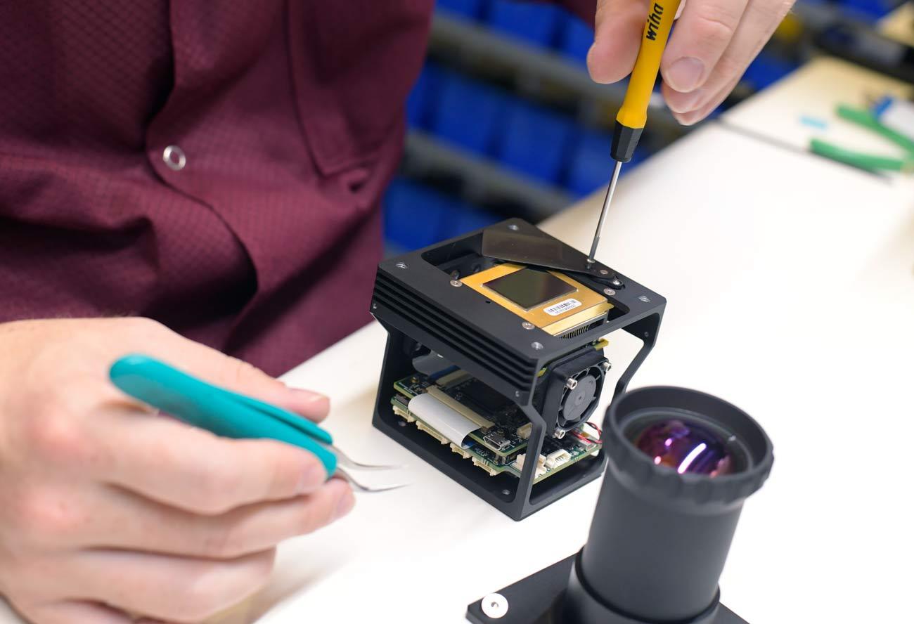 OEM Thermal Imaging Device Manufacturing: A Complete Guide for Global Brands OEM Thermal Imaging Device Manufacturing: A Complete Guide for Global Brands