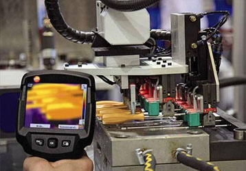 OEM Thermal Imaging Device Manufacturing