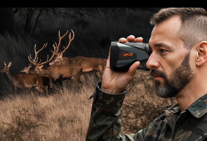 Injie Laser Rangefinder: Reliable Precision Tool for Hunting, Surveying and Industrial Measurement