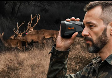 Injie Laser Rangefinder: Reliable Precis