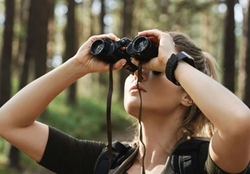 Binocular Maintenance and Care Guide | E