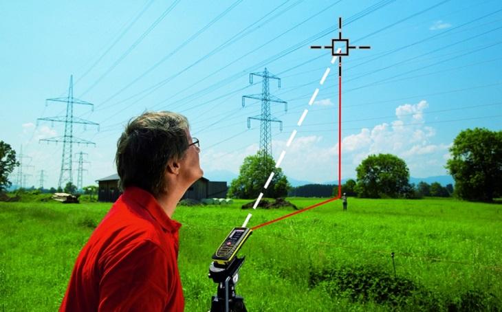 Essential Optical Equipment for Smart Power Grid Inspection: Laser Rangefinders and HD Binoculars