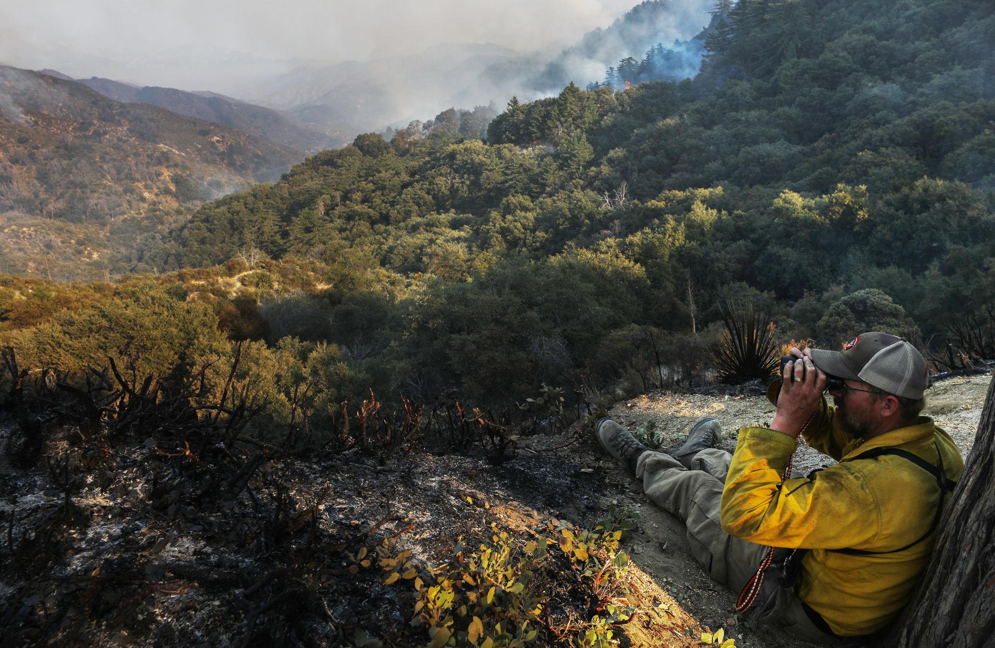 Enhancing Forest Fire Prevention with Precision Laser Measurement