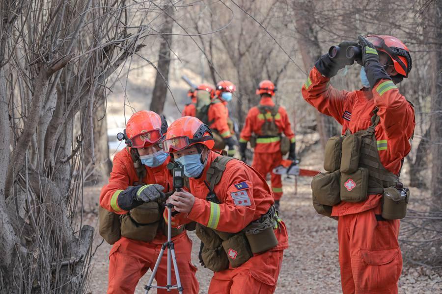 Enhancing Forest Fire Prevention with Precision Laser Measurement