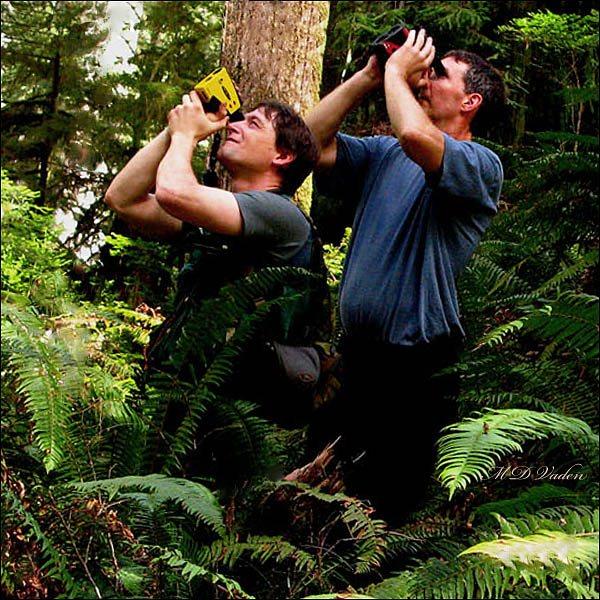 INJIE Optics Laser Rangefinders for Wildlife Conservation and Ecological Research