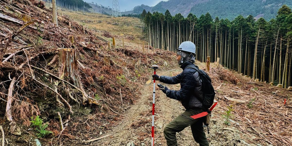 INJIE Optics Laser Rangefinders for Reforestation | Professional Forestry Measurement Solutions