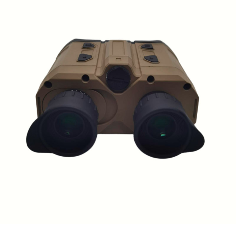YJ-10LRF III Handheld Distance Measurement Device 6000m Laser Rangefinder Binocular