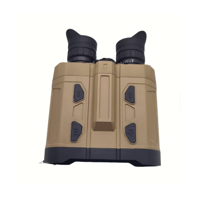 YJ-10LRF III Handheld Distance Measurement Device 6000m Laser Rangefinder Binocular