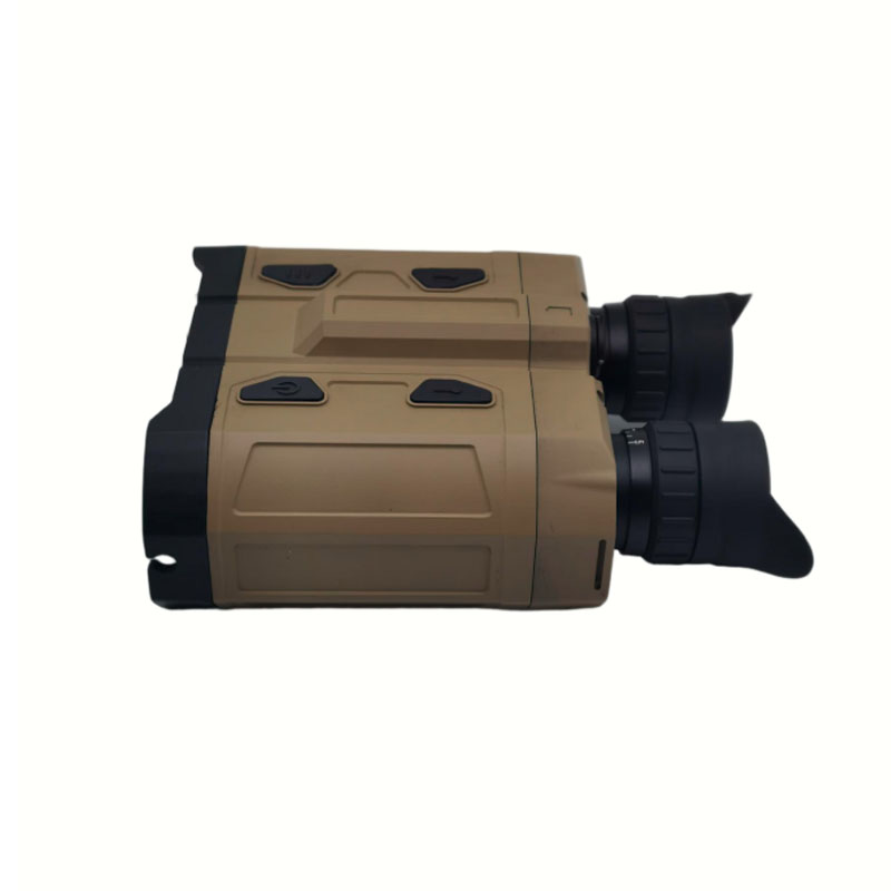 YJ-10LRF III Handheld Distance Measurement Device 6000m Laser Rangefinder Binocular