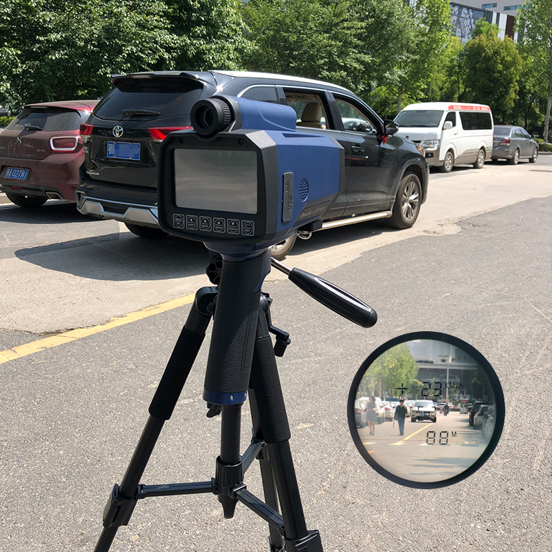 YJ-LS200P Laser speed gun