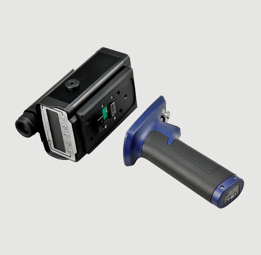 YJ-LS200 Handheld Laser Speed ​​Meter Laser speed gun