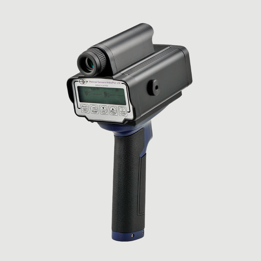 YJ-LS200 Handheld Laser Speed ​​Meter Laser speed gun