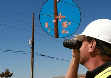 Binocular Laser Rangefinders: Enhancing Power Inspection, Forestry, Industrial Measurement, Security, Hunting, and Outdoor Adventures
