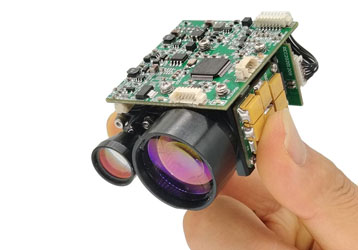 Professional Long Range Laser Rangefinde