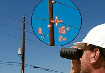 INJIE Laser Rangefinder for Construction