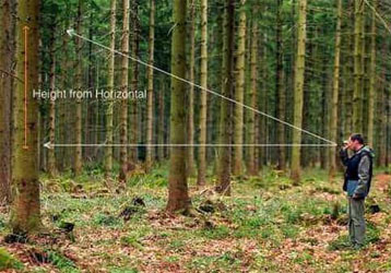 Best Laser Rangefinder for Forestry: A C