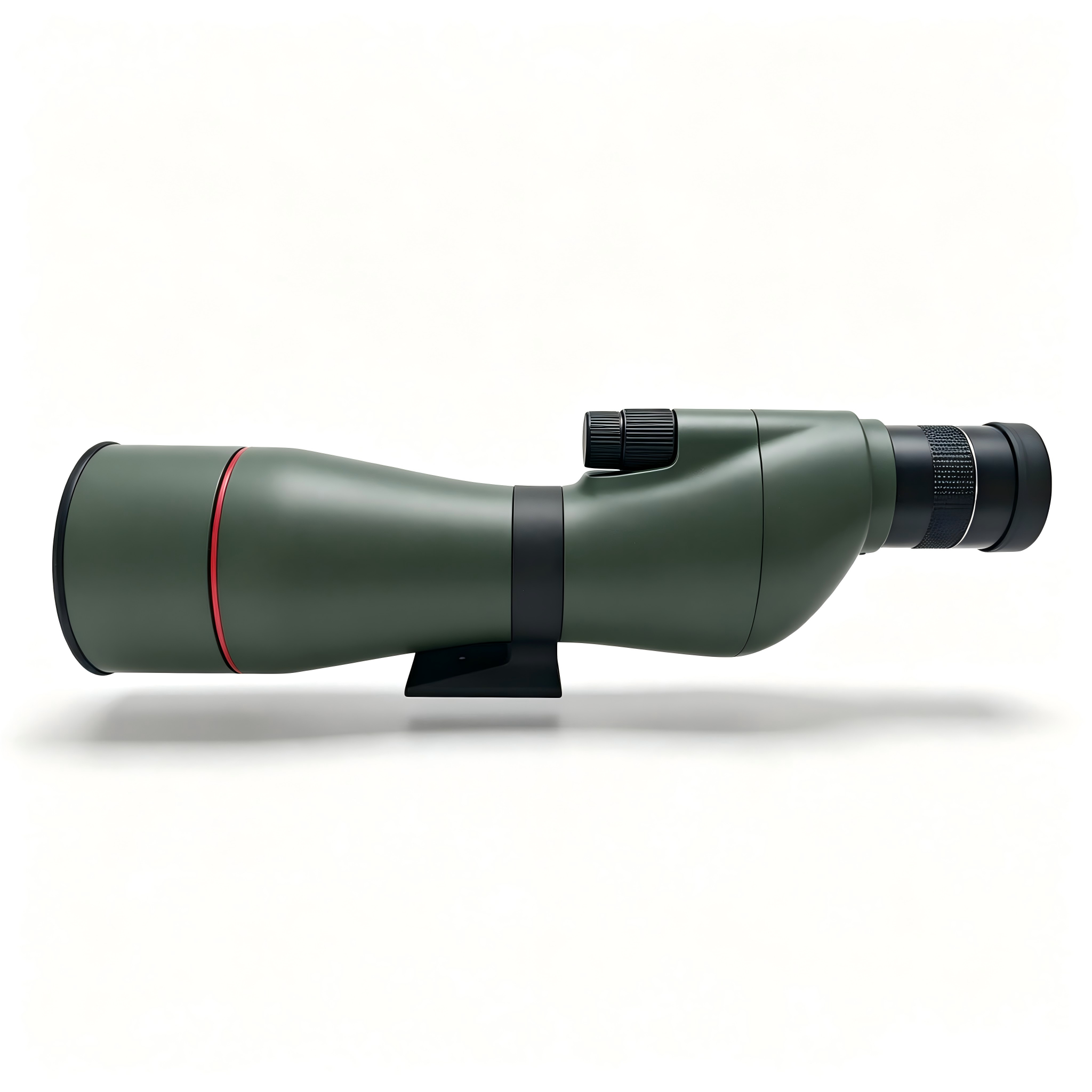 EV20-60×85ED Low-Light Night Vision Argon-Filled Waterproof High-Definition Zoom Monocular Telescope (Viewfinder, Target Observation Scope, Birdwatching Scope)
