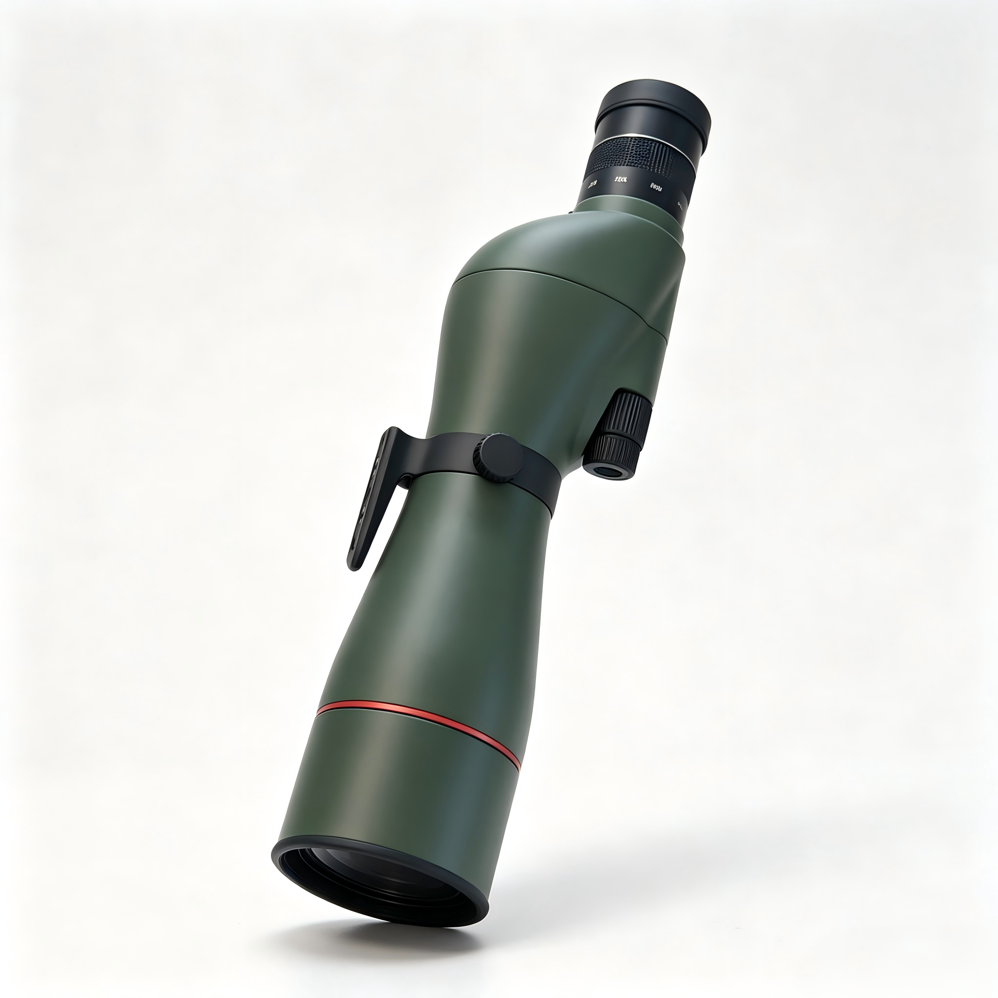 EV20-60×85ED Low-Light Night Vision Argon-Filled Waterproof High-Definition Zoom Monocular Telescope (Viewfinder, Target Observation Scope, Birdwatching Scope)