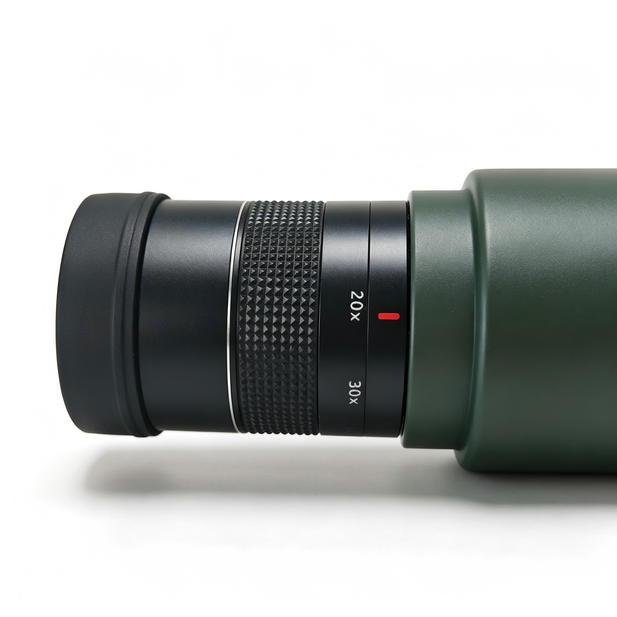 EV20-60×85ED Low-Light Night Vision Argon-Filled Waterproof High-Definition Zoom Monocular Telescope (Viewfinder, Target Observation Scope, Birdwatching Scope)