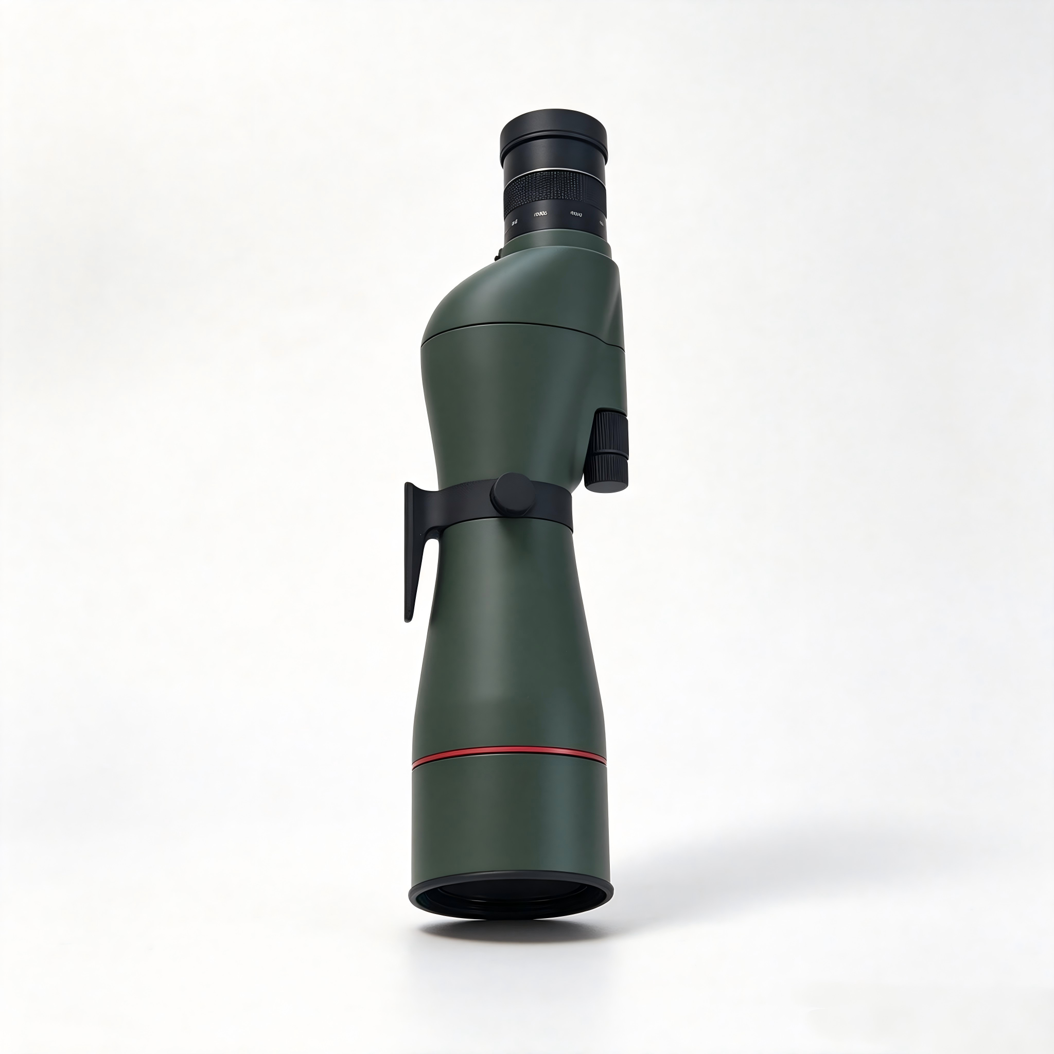 EV20-60×85ED Low-Light Night Vision Argon-Filled Waterproof High-Definition Zoom Monocular Telescope (Viewfinder, Target Observation Scope, Birdwatching Scope)