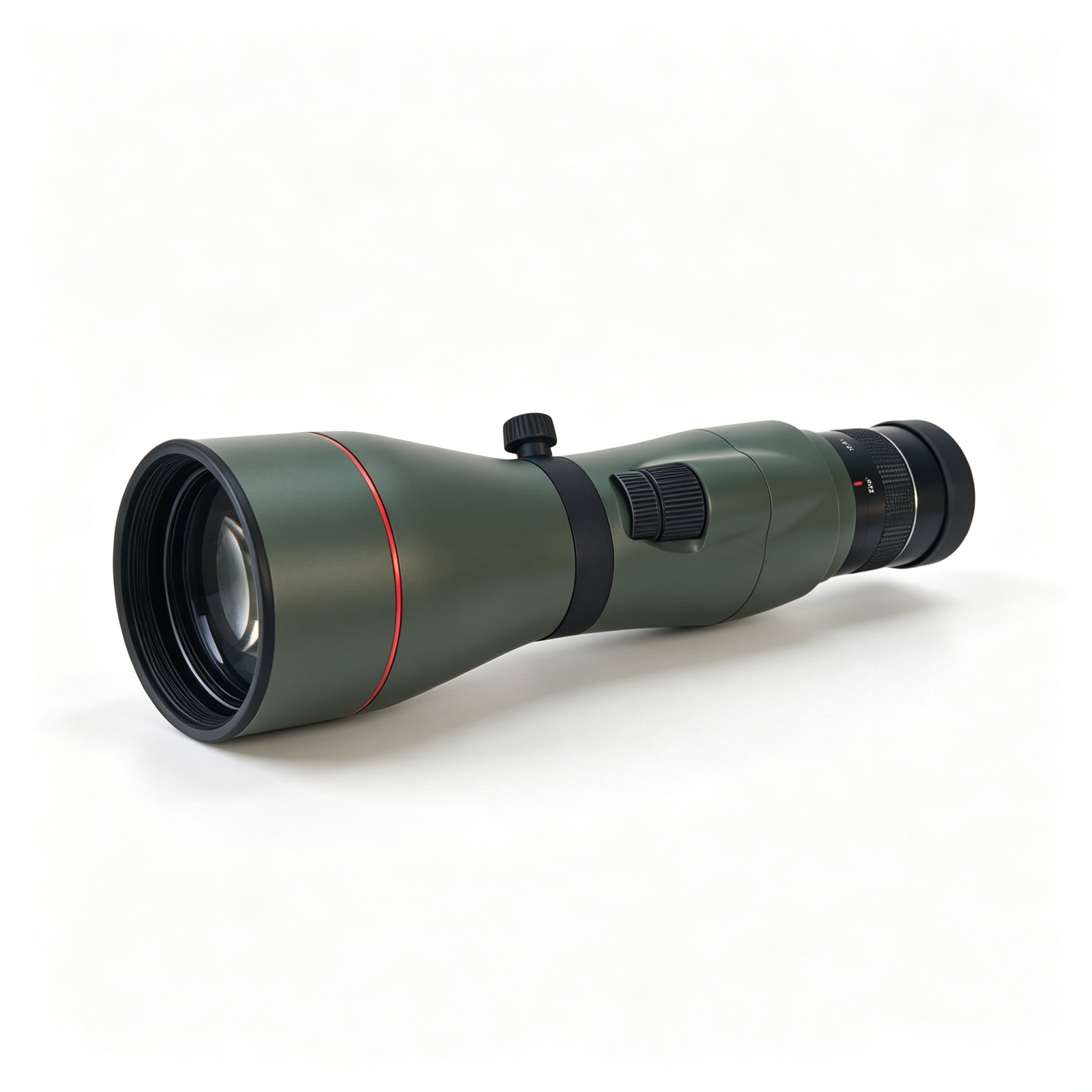 EV20-60×85ED Low-Light Night Vision Argon-Filled Waterproof High-Definition Zoom Monocular Telescope (Viewfinder, Target Observation Scope, Birdwatching Scope)