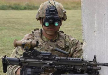 Thermal Imaging Camera vs Night Vision D