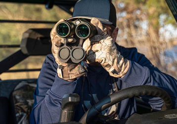 Long-Range Rangefinder: Practical Soluti