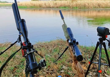 Night Vision Detection Range: How to Evaluate Viewing Distance, Image Clarity and Target Recognition